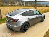 Tesla Model Y Performance Dual Motor AWD