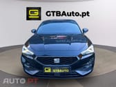 Cupra Leon E-HYBRID 