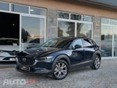 Mazda CX-30 2.0 e-Skyactiv-G Exclusive-line