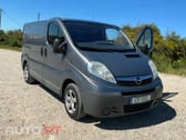 Opel Vivaro Furgones