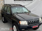 Jeep Grand Cherokee 3.1 TD SWAP 2.7CRD