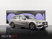 Mercedes-Benz C 300 e Avantgarde