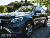 Mercedes-Benz GLC 220 d 4Matic 9G-TRONIC Exclusive