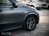 Mercedes-Benz GLE de 4Matic