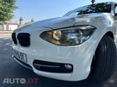 BMW 116 d EfficientDynamics Line Sport