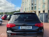 Audi A4 Avant 2.0 TDi S-line