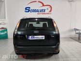 Ford Focus SW 1.6 TDCi Trend