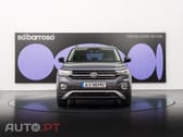 Volkswagen T-Cross 1.0 TSI BlackStyle