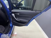 BMW 118 dA Pack M