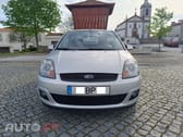 Ford Fiesta 1.25 First Edition - Um dono