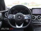 Mercedes-Benz C 300 de AMG Line