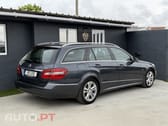Mercedes-Benz E 250 BlueTEC Avantgarde