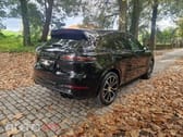 Porsche Cayenne Turbo