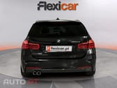 BMW 320 d Touring Pack M Auto