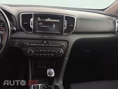 Kia Sportage 1.7 CRDI ISG TX