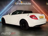 Mercedes-Benz SLK 200 K Aut.