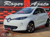 Renault Zoe (c/ Bateria) Intens 40