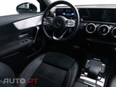 Mercedes-Benz A 180 d AMG Line Aut.