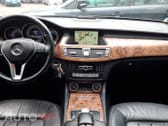 Mercedes-Benz CLS 250 CDi BlueEfficiency