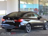 BMW 325 d Aut. M Sport