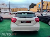 Mercedes-Benz A 180 CDi BE Urban