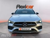 Mercedes-Benz CLA 180 d Shooting Brake AMG Line Aut.