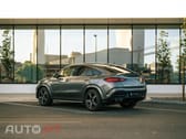 Mercedes-Benz GLE de Coupé 4Matic
