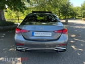 Mercedes-Benz C 300 de AMG Line