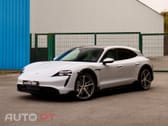Porsche Taycan 4