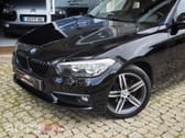 BMW 120 d Advantage