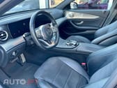 Mercedes-Benz E 300 d AMG Line
