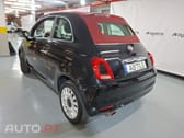 Fiat 500C 1.2 Lounge MTA