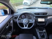 Nissan Qashqai 1.5 dCi Tekna Premium 17 129g