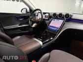 Mercedes-Benz C 200 Station d 9G-TRONIC Avantgarde