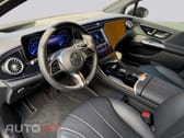 Mercedes-Benz EQE 350+ Electric Art
