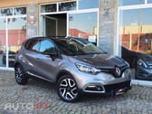 Renault Captur 1.5 dCi Exclusive
