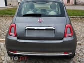 Fiat 500 Lounge