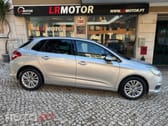 Citroen C4 1.6 e-HDi Exclusive