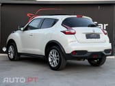 Nissan Juke 1.2 DIG-T N-Connecta Tecto Panoramico