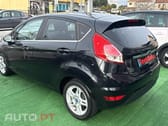 Ford Fiesta 1.0 Ti-VCT Titanium