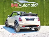 MINI Cabrio Cooper S