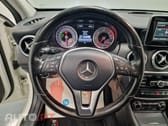Mercedes-Benz A 180 CDi BlueEfficiency AMG Line