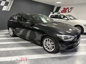 BMW 116 d EDynamics Line Sport