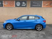 BMW 116 d Pack Desportivo M