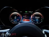 Mercedes-Benz GLC 300 de Coupe 4Matic 9G-TRONIC AMG Line