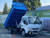 Mitsubishi Canter 6 S 15  BASCULA