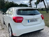 Mercedes-Benz A 200 Mercedes-Benz A 200