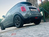 MINI Cooper One D Metropolitan