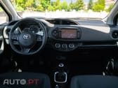 Toyota Yaris 1.0 VVT-i Comfort