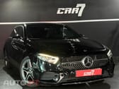 Mercedes-Benz A 180 d AMG Line Aut.
